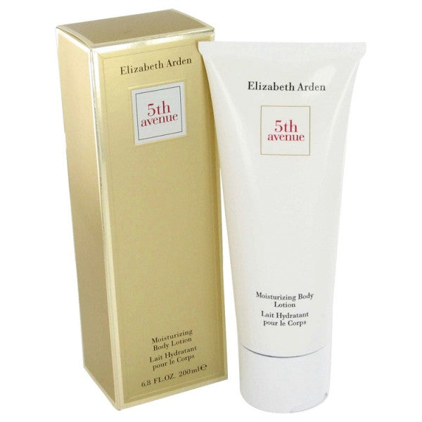 Elizabeth Arden - 5th Avenue : Body oil, lotion and cream 6.8 Oz - 200 ml