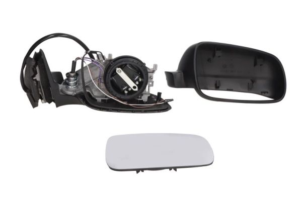 Exterior Mirror BLIC 5402-04-1122111