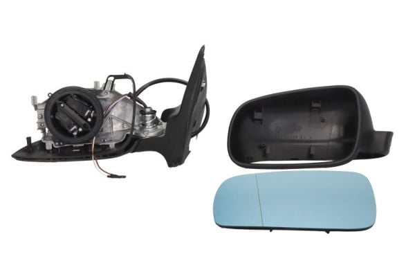 Exterior Mirror BLIC 5402-04-1127126