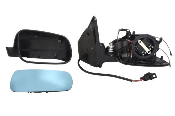 Exterior Mirror BLIC 5402-04-1128127