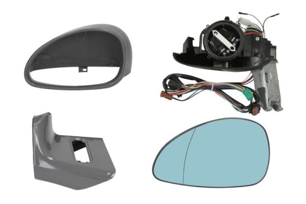Exterior Mirror BLIC 5402-04-1128855