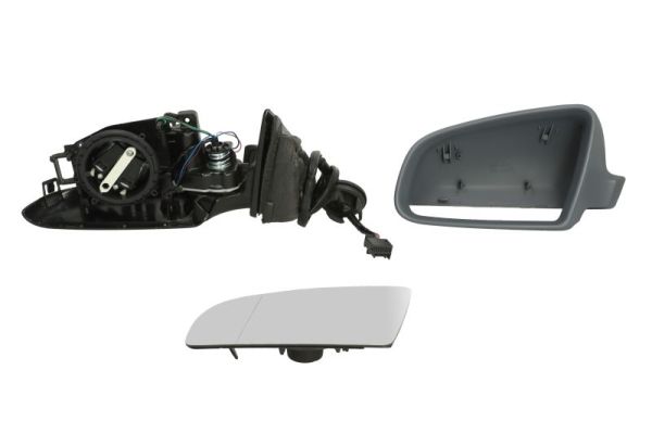 Exterior Mirror BLIC 5402-04-1129597