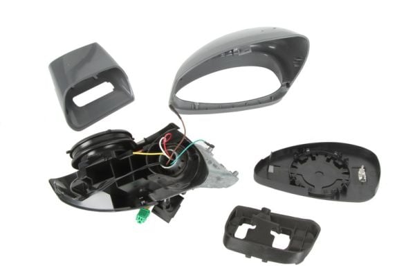 Exterior Mirror BLIC 5402-04-1129854