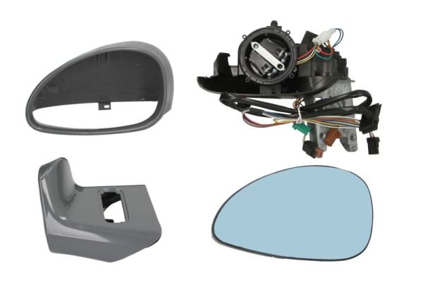 Exterior Mirror BLIC 5402-04-1129855