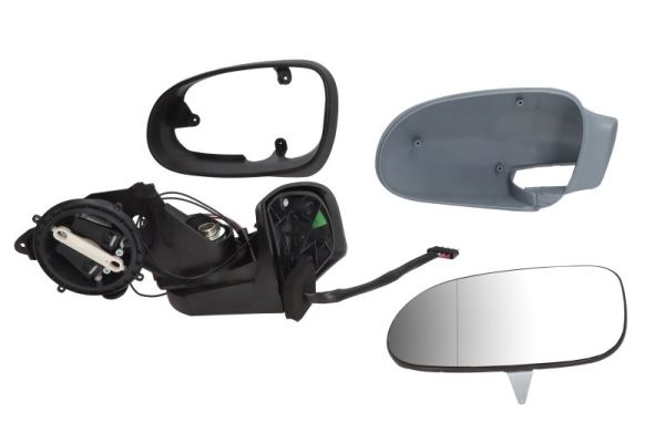 Exterior Mirror BLIC 5402-04-1139796