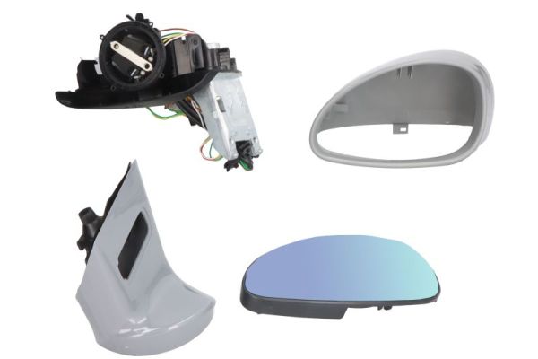 Exterior Mirror BLIC 5402-04-1139853
