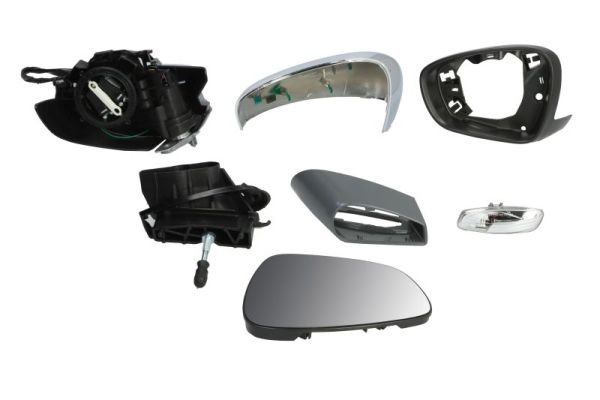 Cover, exterior mirror BLIC 6403-01-2103491P