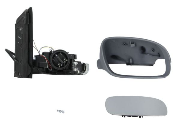 Exterior Mirror BLIC 5402-04-9221192
