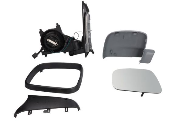 Exterior Mirror BLIC 5402-04-9227152