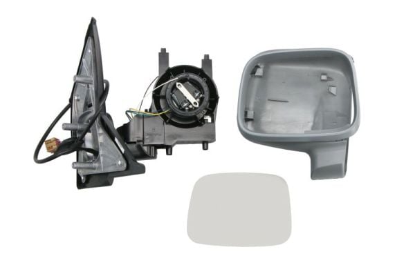 Exterior Mirror BLIC 5402-04-9229985