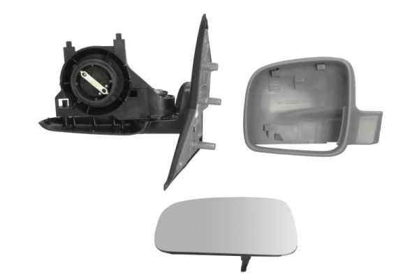 Exterior Mirror BLIC 5402-04-9231985