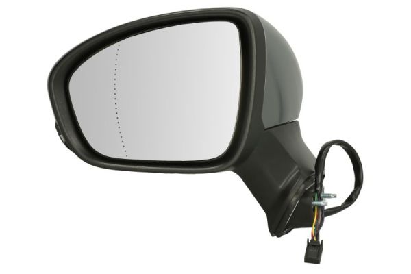 Exterior Mirror BLIC 5402-09-2345312P