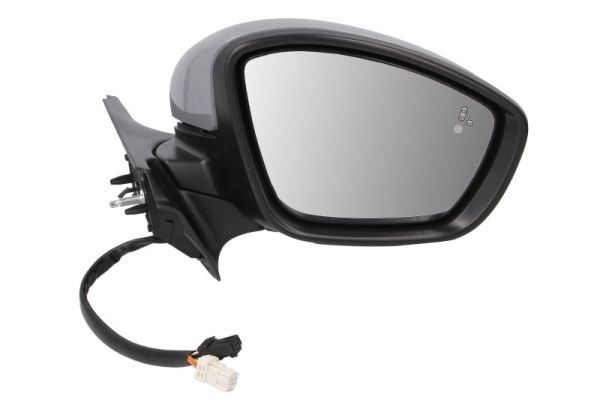 Exterior Mirror BLIC 5402-21-0199327P