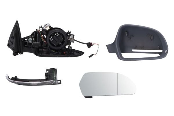 Exterior Mirror BLIC 5402-25-035338P