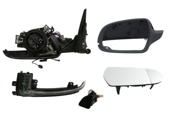 Exterior Mirror BLIC 5402-25-051339P