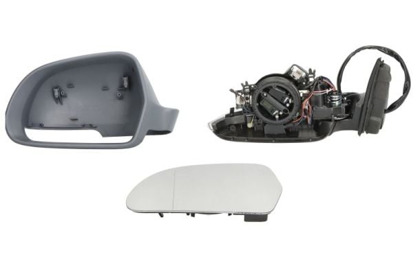 Exterior Mirror BLIC 5402-43-1318310P