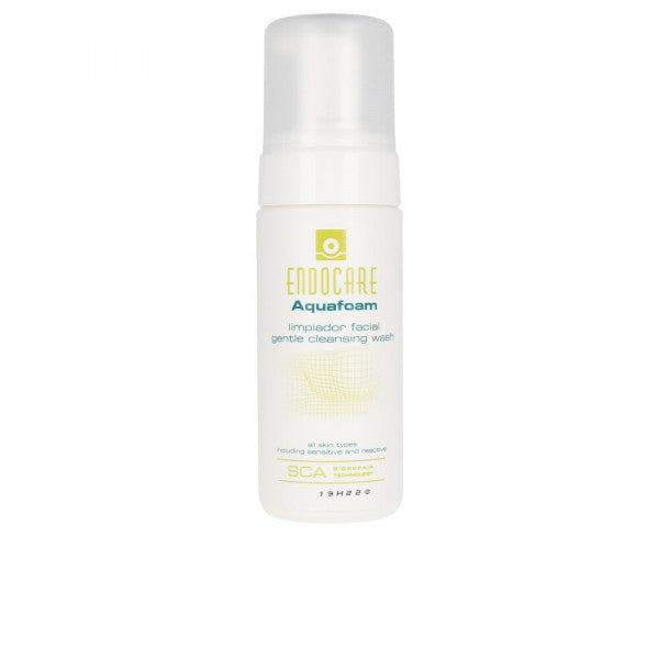 Aquafoam Gentle cleansing wash - Endocare Cleanser - Make-up remover 125 ml