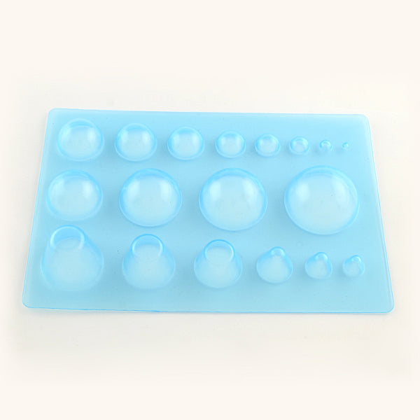 Paper Quilling Tools Half Ball Making Board Mini Mould Paper Crafts Decoration DIY Scrapbooking