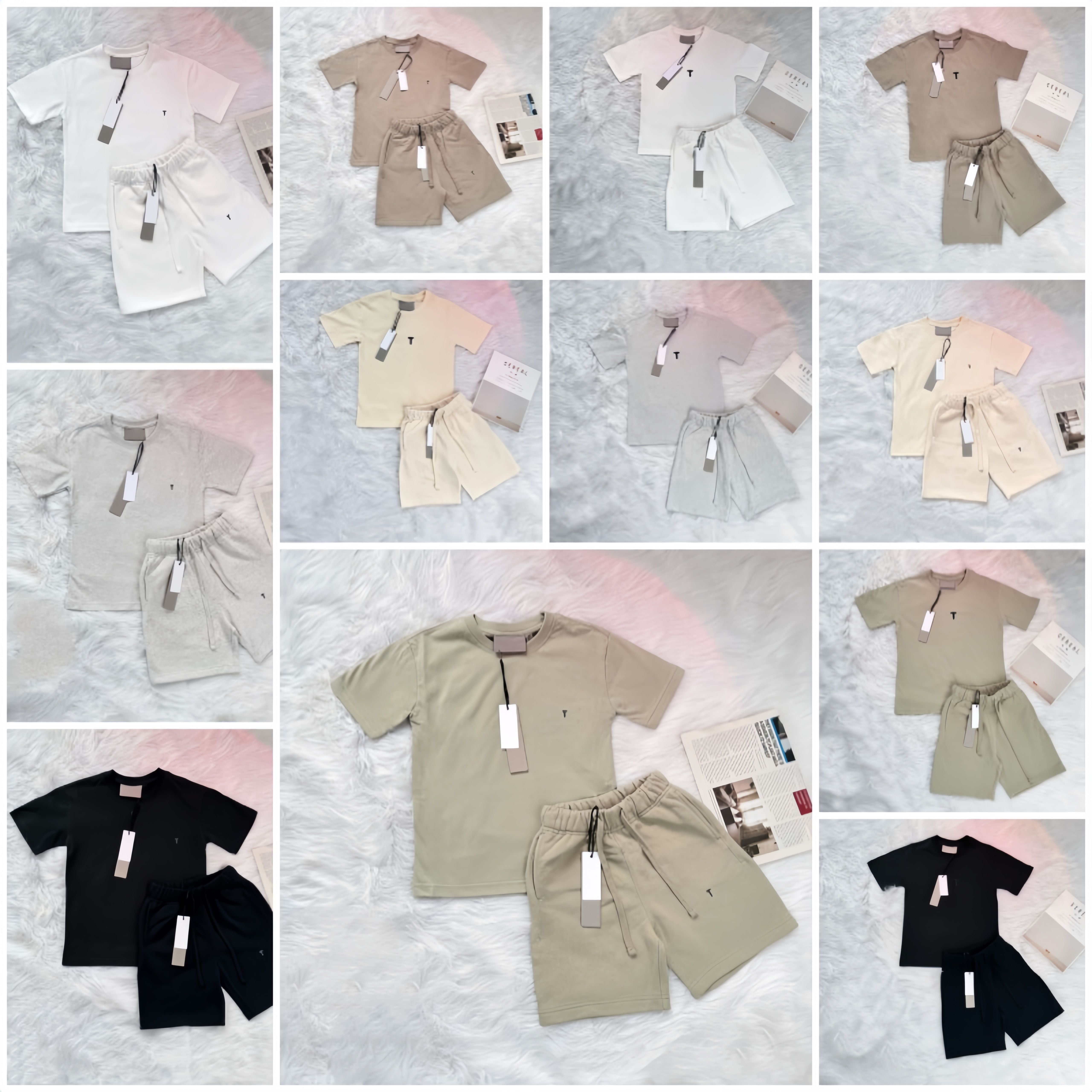 k358 Kids&#039; Cycling Attire Ensemble Durable Bicycle Riding Gear (Boys & Girls)