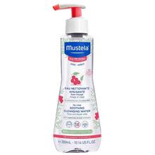 Mustela Bébé Apa de curățare liniștitoare fără clătire - 300 ml