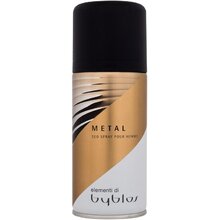 Byblos Deodorant Metal Sensation - 150 ml