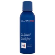 Clarins Smooth Shaving Foaming Gel for Men - 150ml