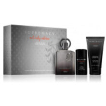 Afnan Supremacy Not Only Intense Extrait de Parfum Gavesæt 100 ml, deodorantstick 75 g og shower gel 150 ml - 100 ml