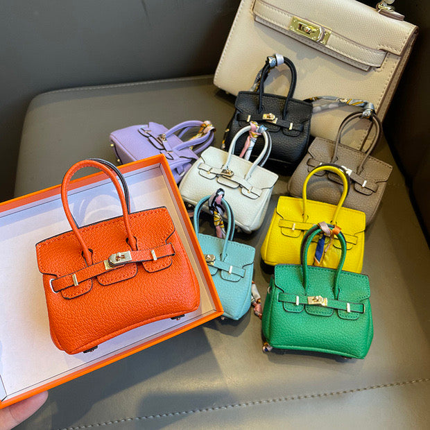 HBP Bag Accessories handbag AirPods case Headphone cases Car key cover protective wedding gift for guest mini bag lipstick bag Barbie doll handbags