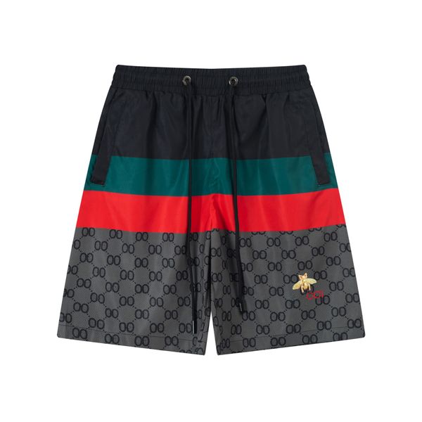 Summer Mens Shorts Mix brands Designers Fashion Board Short Gym Mesh Quick Drying SwimWear Printing Clothing Swim Beach Pants overSize short