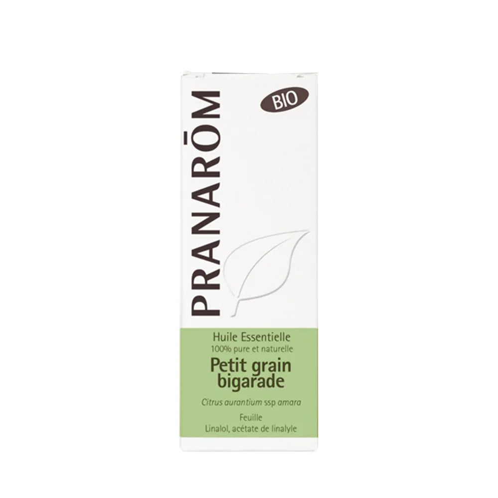 Pranarôm Olejki eteryczne Petit Grain Essential Oil firmy Bigarade Bio 10ml