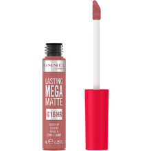Rimmel Lasting Mega Matte Liquid Lipstick 7,4 ml Plum This Show