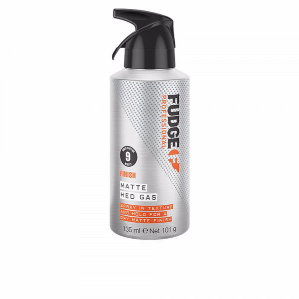 Finish matte hed gas - Fudge Haarstyling producten 135 ml