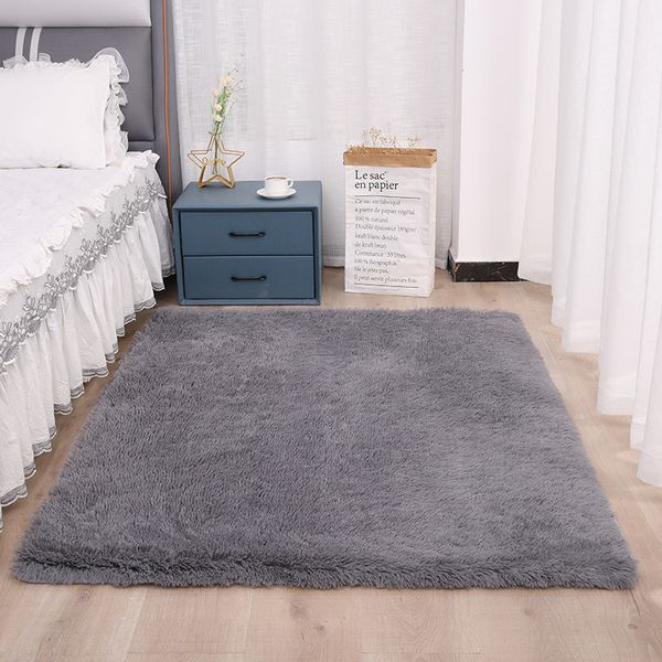 CC3122-Carpet, living room, Italian minimalist, light luxury, high-end, waterproof, stain resistant, bedroom, home use