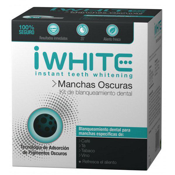 Iwhite Dark Spot Bleaching Kit 10 enheder