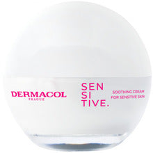 Dermacol Sensitive Soothing Cream (sensitive skin) - 50 ml