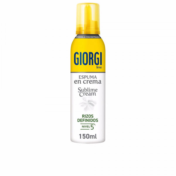 Sublime Cream Rizos Definidos - Giorgi Line Hårpleje 150 ml