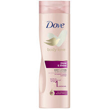 Dove Glow & Shine Body Lotion 250ml
