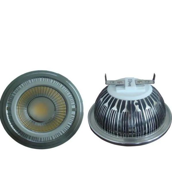 G53-GU10 ES111 QR111 AR111 LED downlight 14W Spotlights 7*2w lights Warm White -Nature White-Cool White Input DC 12V-AC85-265V 11 LL