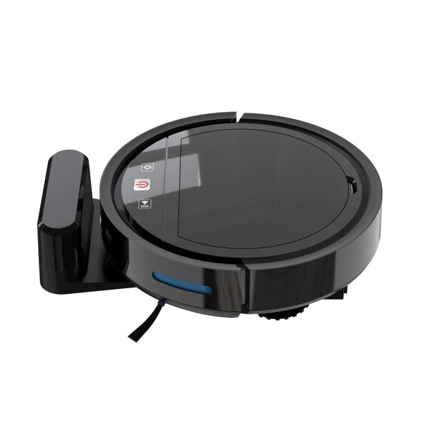Robots Electronics Smart Sweeper Robot 2500Pa A aspirador de limpeza sem fio ou de limpeza de varredura para eletrodomésticos V DHCNQ F