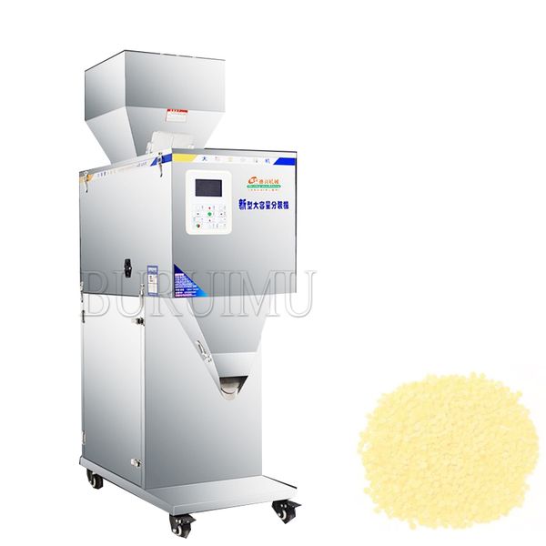 BZJ-B500 Digital Automatic Auto Weight Powder Grain Spices Bean Coffee Tea Particle Filling Packaging Packing Machine