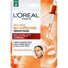 L´oréal paris Revitalift Clinical Vitamina C Siero-Maschera Illuminante - 26,0 g