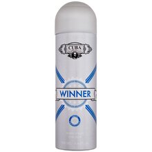 Cuba Deodorante Winner - 200 ml