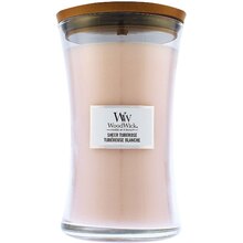 Woodwick Veiled Tuberose (Fin Tuberose) Vase - 275,0g