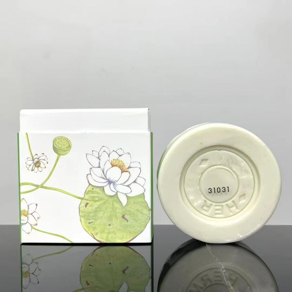 Classical cologne Top Women&#039;s Handmade 100g Wrap Soap Gift Set Natural spray Seductive perfume Women