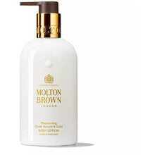 Molton brown Oudh Accord & Gold Body Lotion - 300ml