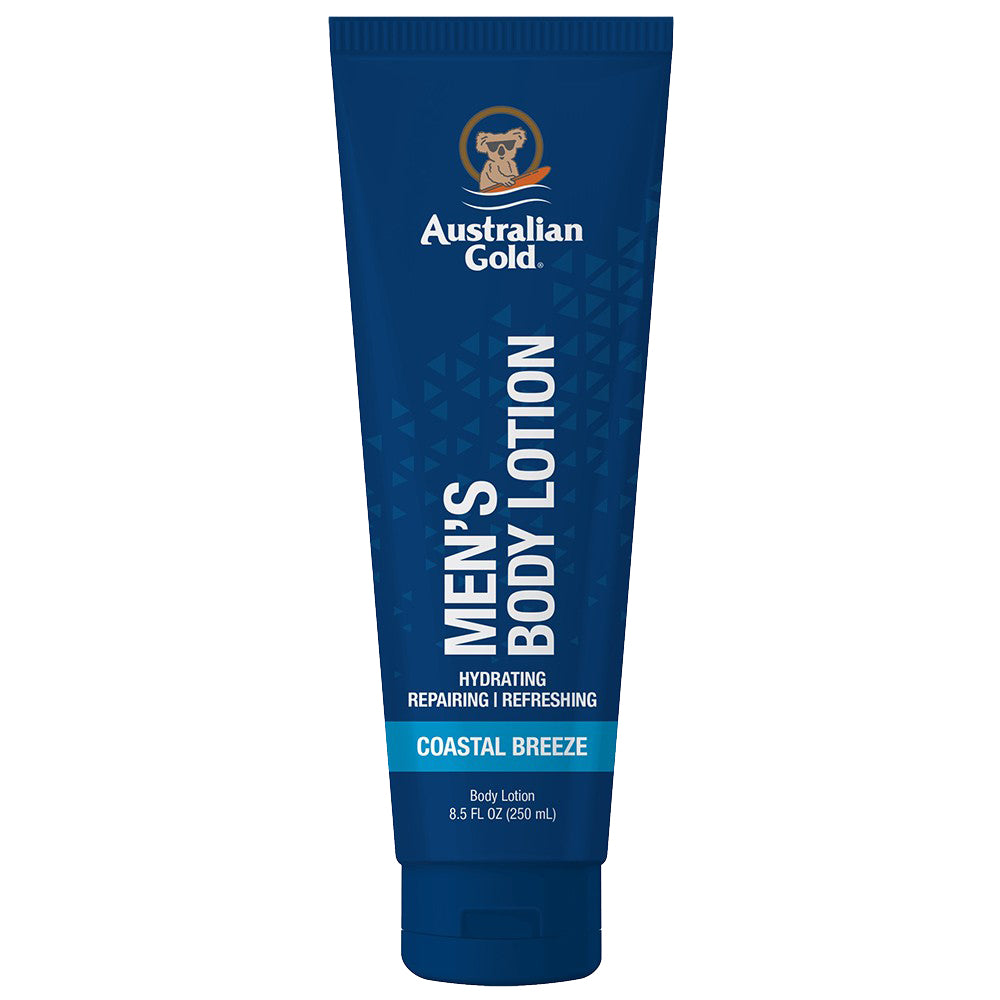 Men's Body Lotion