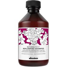 Davines Shampoo rimpolpante Natural Tech (capelli secchi e fragili) - 250 ml