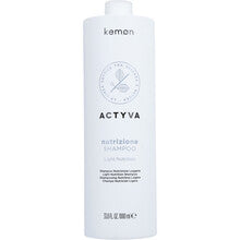 Kemon Actyva Nutrition Light Shampoo - 1000 ml