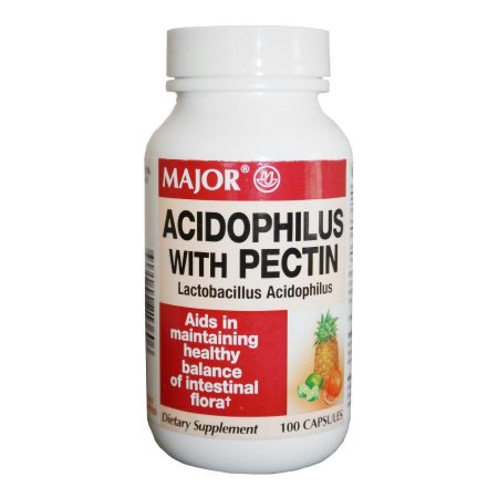 Major Probiotic Dietary Supplement