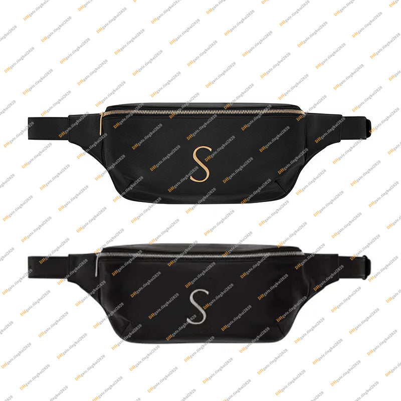 Ladies Designer Fashion Luxury Caviar CLASSIC Belt Bag Bumbag Waist Bags Grain De Poudre Embossed Leather Crossbody High Quality TOP 5A 589959 56973